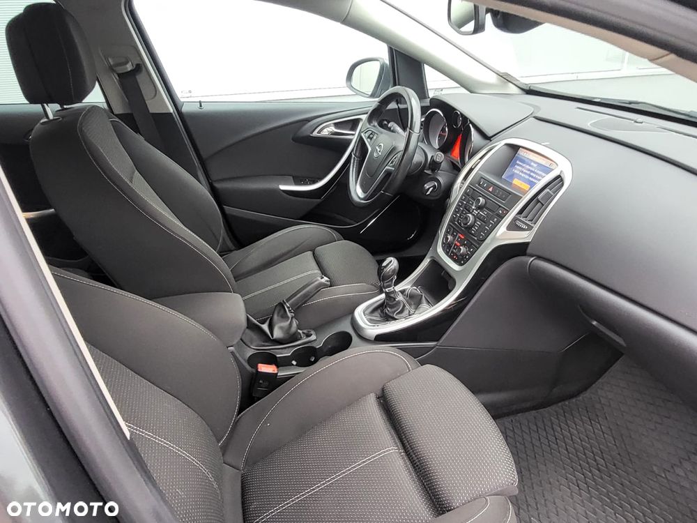 Opel Astra 1.4 Turbo Sport - 18