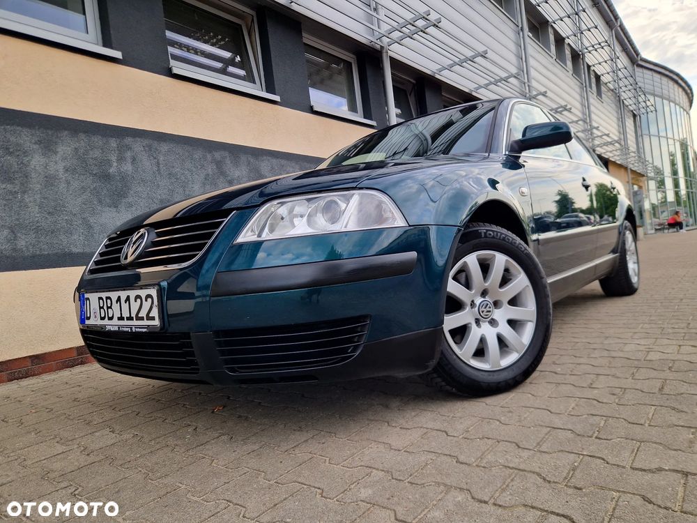 Volkswagen Passat - 27