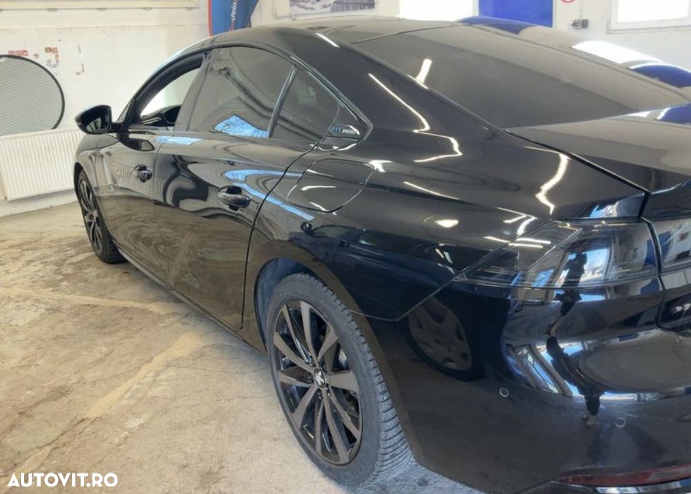 Peugeot 508 225 e-EAT8 GT Pack - 2