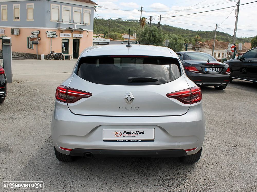 Renault Clio BLUE dCi 100 EVOLUTION - 6