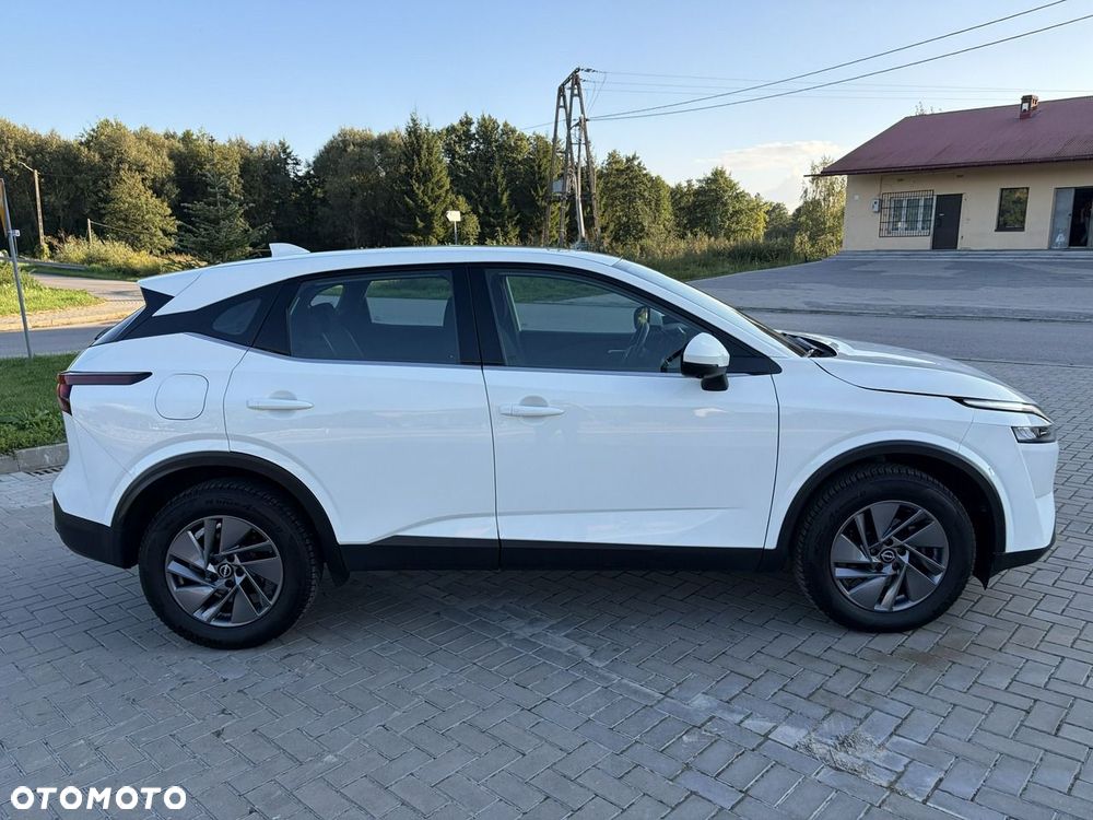 Nissan Qashqai - 6