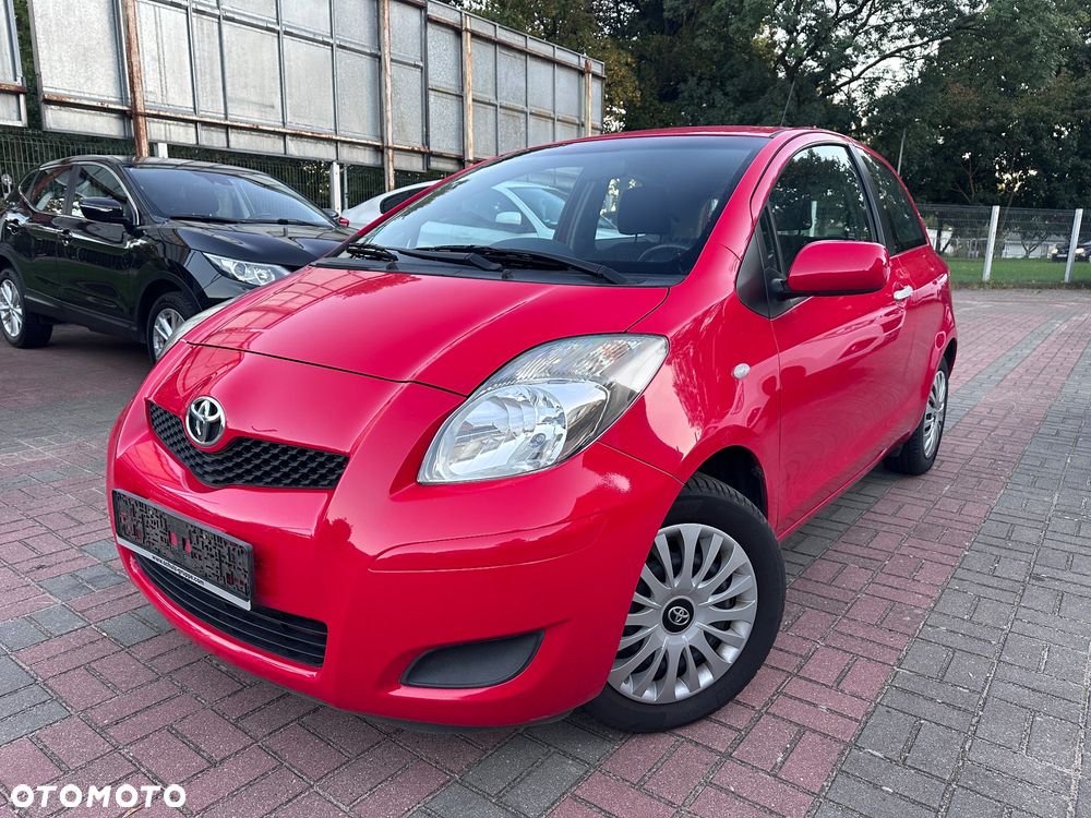Toyota Yaris 1.0 VVT-i Cool - 1