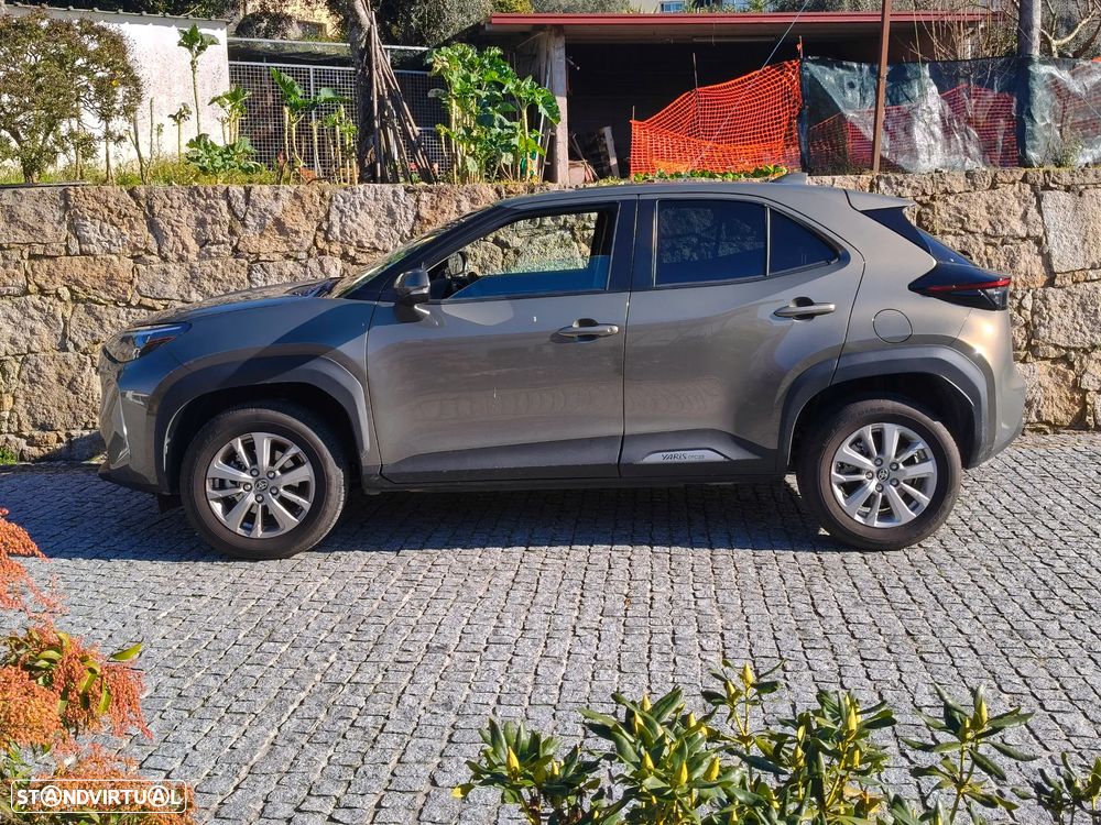 Toyota Yaris Cross 1.5 HDF Comfort - 5