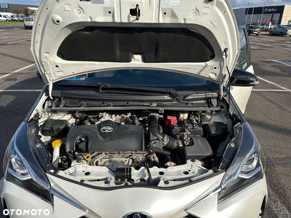 Toyota Yaris 1.5 Selection - 22