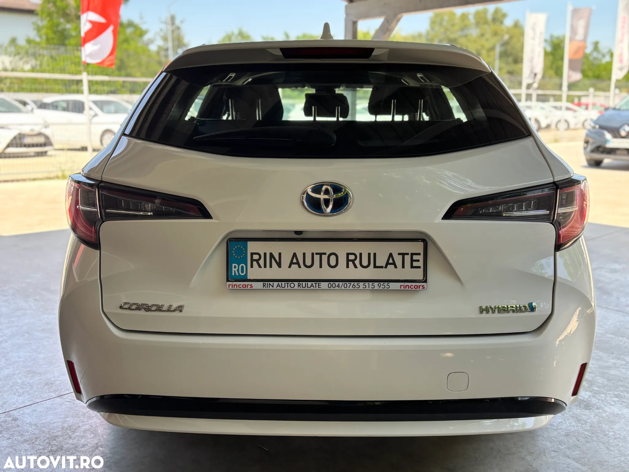 Toyota Corolla 1.8 HSD Active - 6