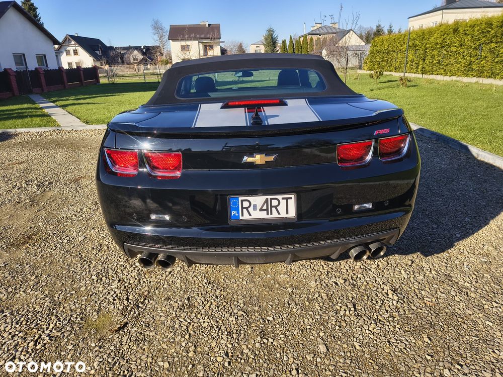 Chevrolet Camaro - 6