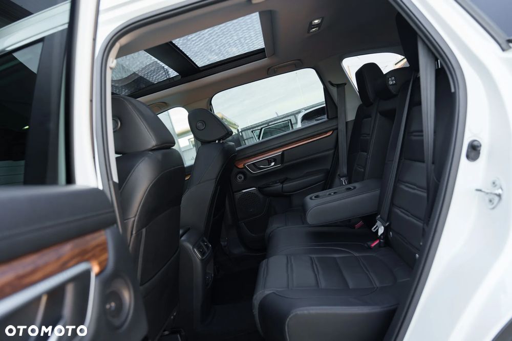 Honda CR-V 1.5 Executive (Honda Connect+) CVT - 16