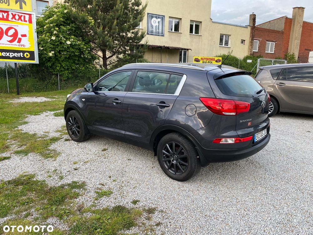 Kia Sportage 1.6 GDI L 2WD - 21