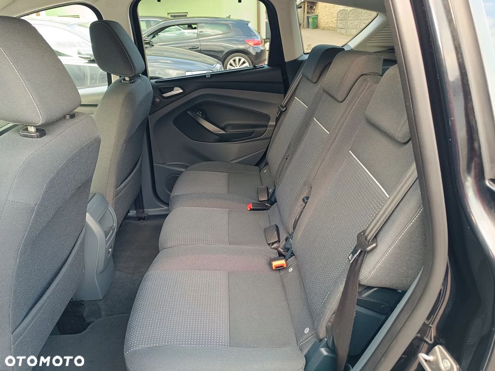 Ford C-MAX 1.0 EcoBoost Start-Stopp-System Champions Edition - 16