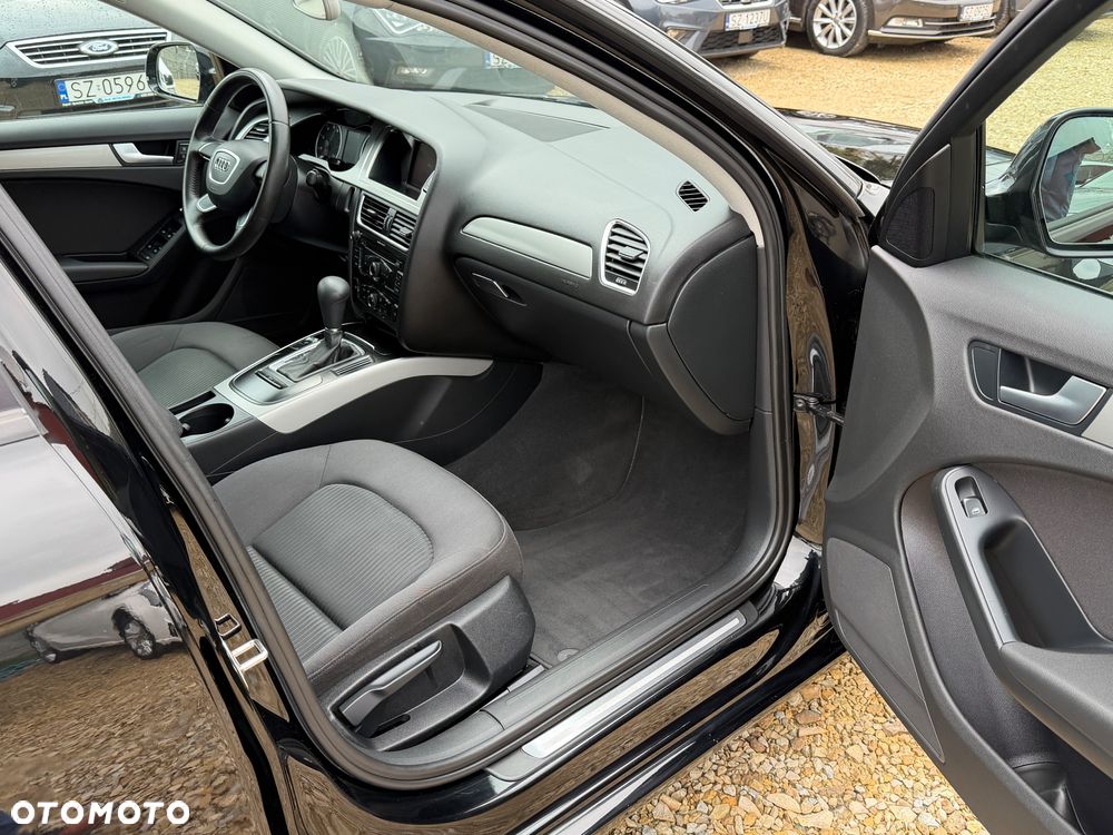 Audi A4 Avant 1.8 TFSI Multitronic - 27