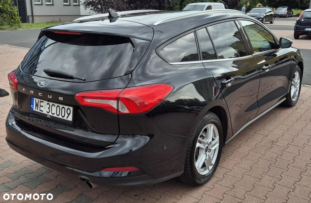 Ford Focus 1.5 EcoBlue SCR Connected - 4