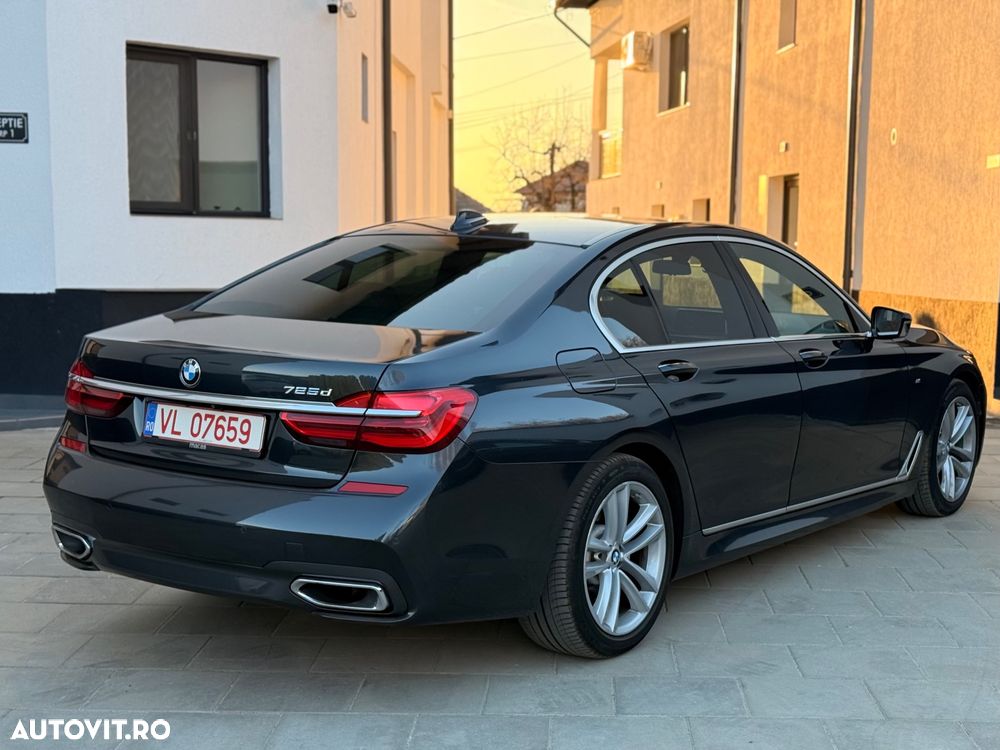 BMW Seria 7 - 5