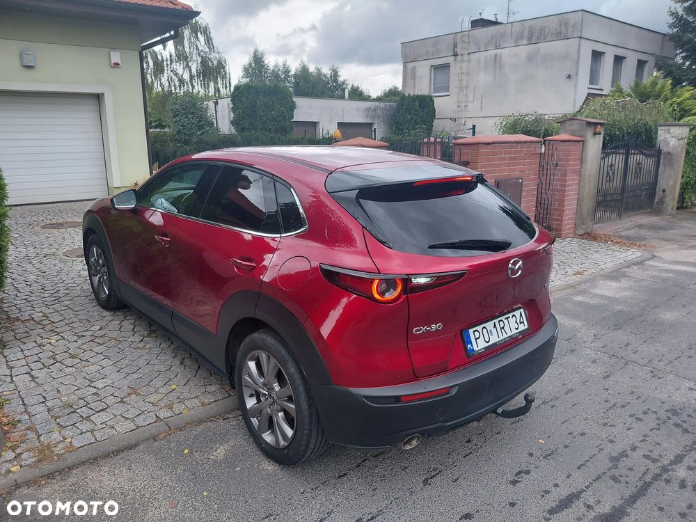 Mazda CX-30 2.0 mHEV Hikari 2WD - 3
