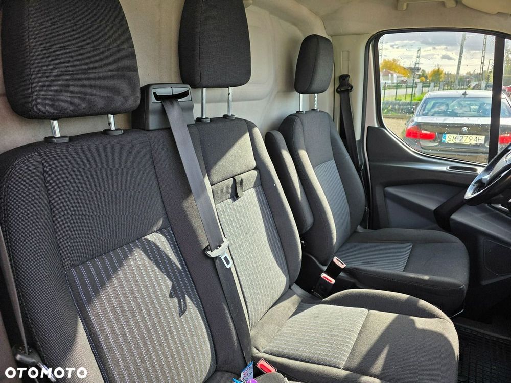 Ford Transit Custom - 17