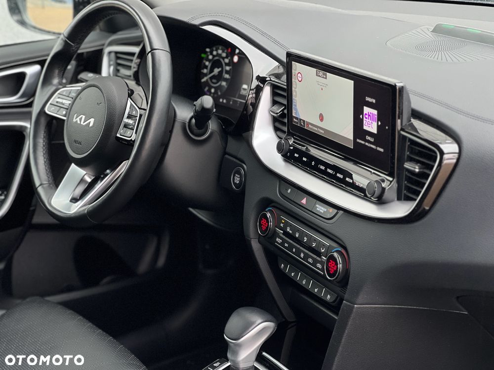Kia Ceed 1.6 GDI DCT OPF Platinum Edition - 37