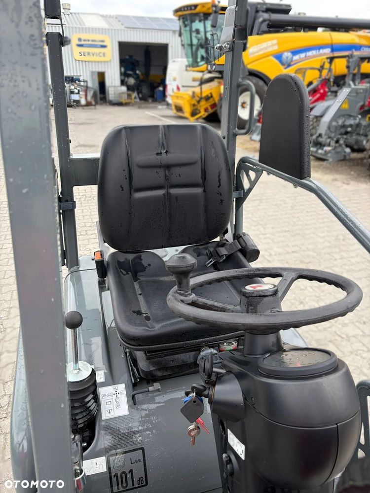 Weidemann 1140 Basic Line - 8