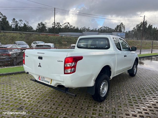 Mitsubishi L200 CLUB 4X4 154 cv 3Lug. - 5