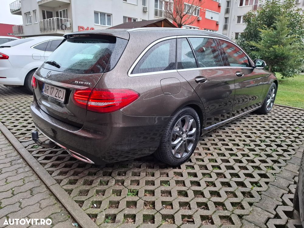 Mercedes-Benz C 220 CDI DPF Elegance - 6