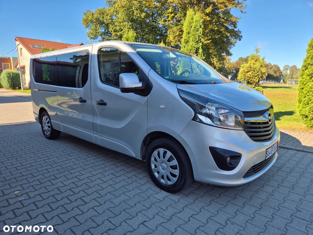 Opel Vivaro L1H1 2,9t Edition Premium - 1