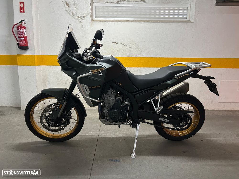 KOVE 800X Pro - 1