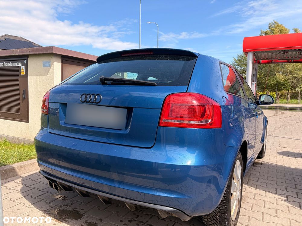 Audi A3 3-drzwiowe 2.0 TDI Ambiente - 6