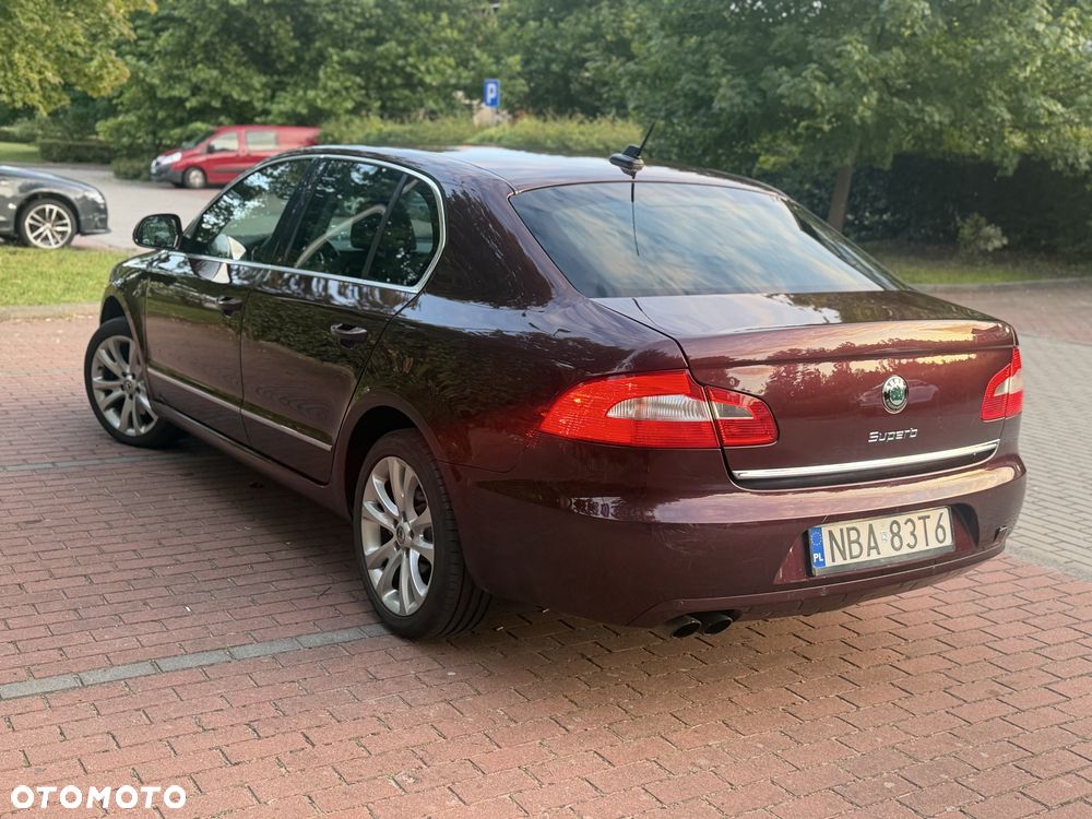 Skoda Superb - 6