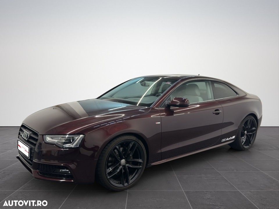 Audi A5 - 1