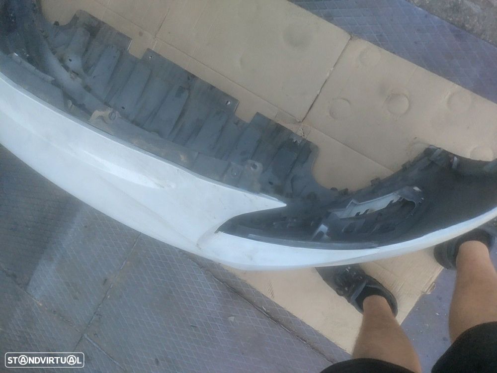 Parachoques Frente / Para Choques Frontal Nu Opel Corsa E (X15) - 9