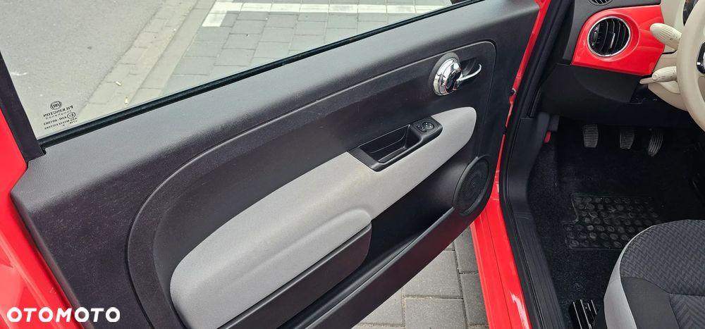 Fiat 500 1.0 Hybrid - 33