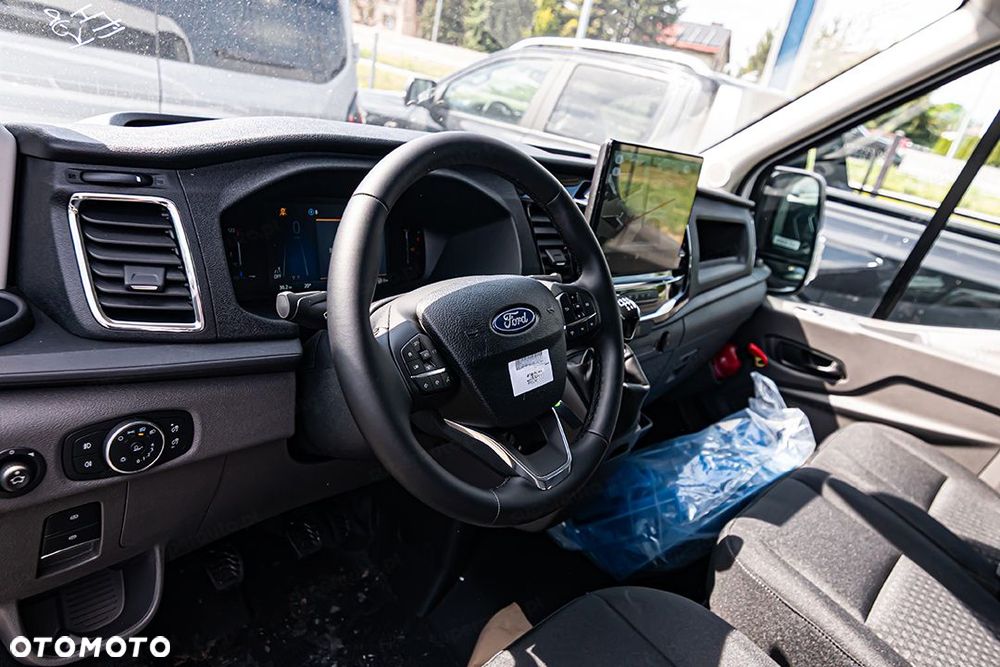 Ford Transit 350 L3H2 Trend Zabudowa Brygadowa 2.0 165KM - 9