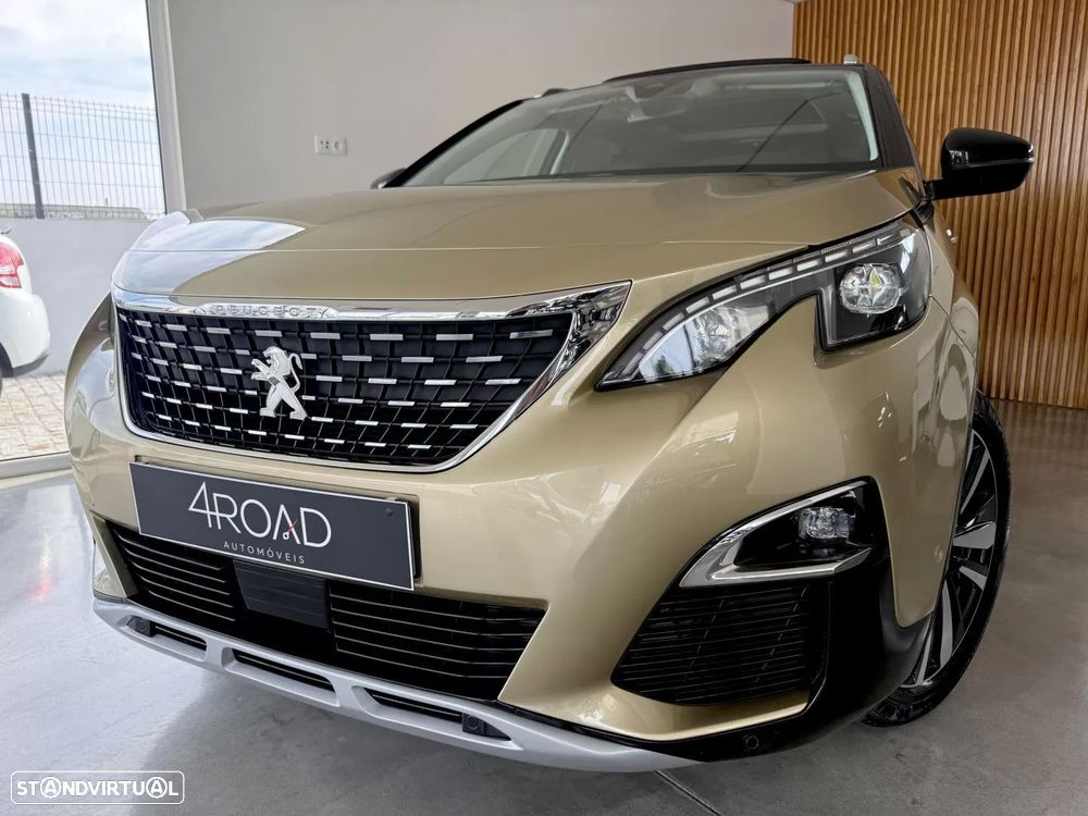 Peugeot 3008 1.6 BlueHDi GT Line - 6