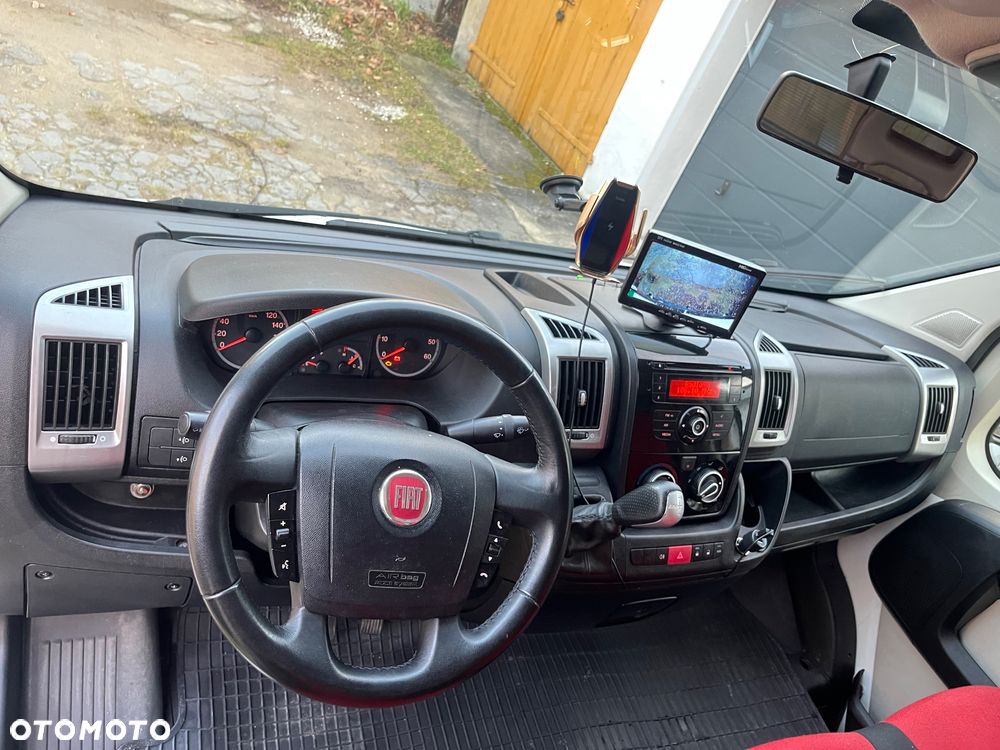 Fiat Ducato L2H2 Autm - 7