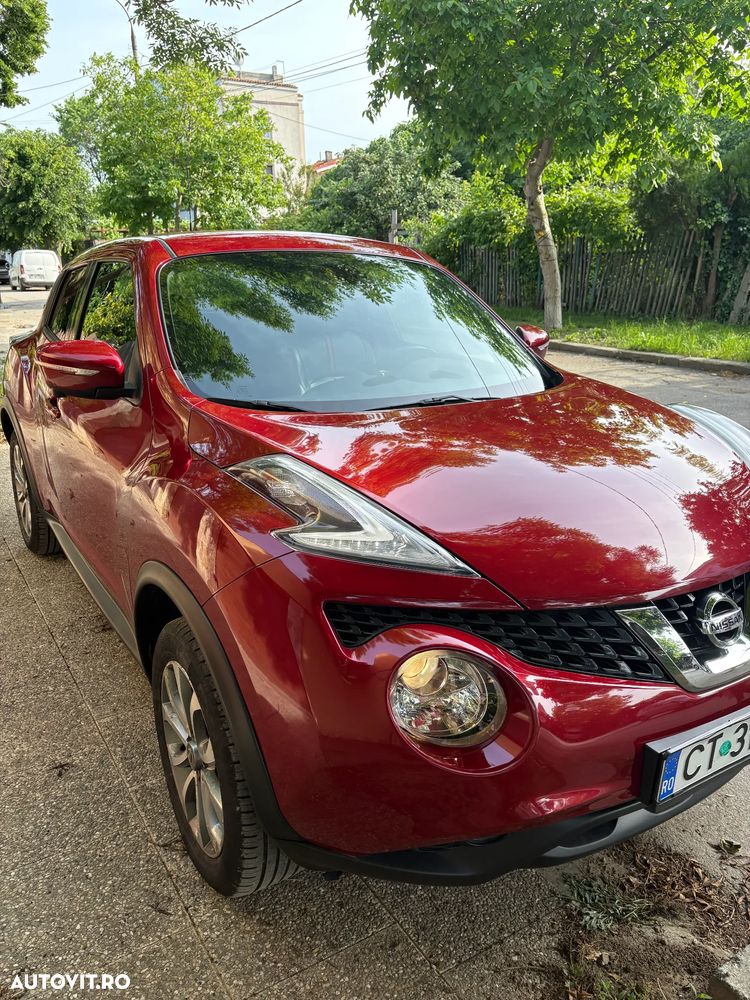Nissan Juke 1.5L dCI Start/Stop Tekna - 5