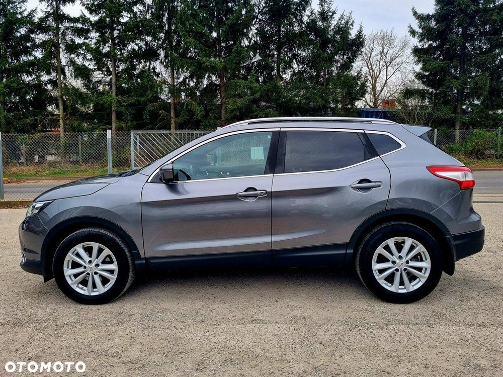 Nissan Qashqai 1.2 DIG-T Xtronic TEKNA - 8