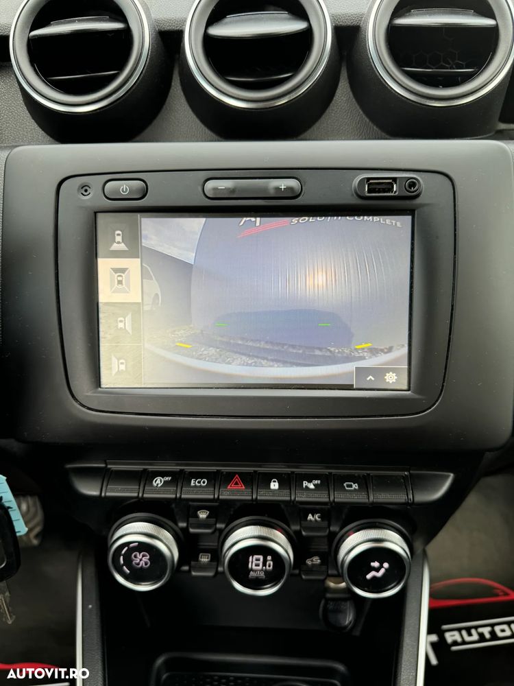 Dacia Duster TCe 130 GPF Prestige jante 17" - 15