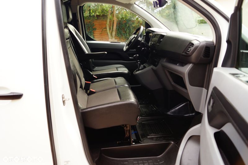 Toyota Proace Maxi Long D4D 146 koni Salon Pl Bogata Opcja Faktura Vat - 27
