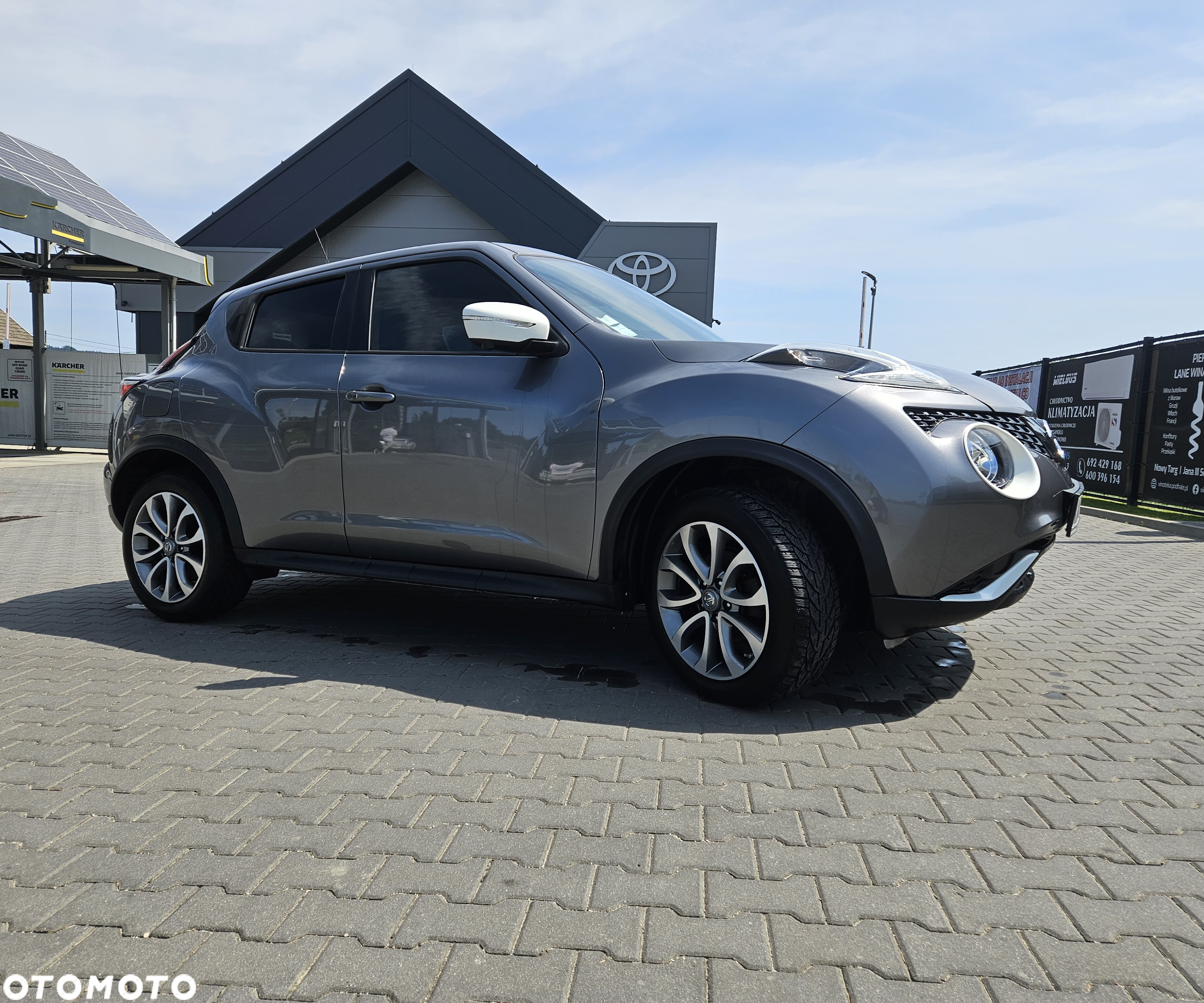 Nissan Juke 1.5 dCi Dynamic Edition EU6 - 6