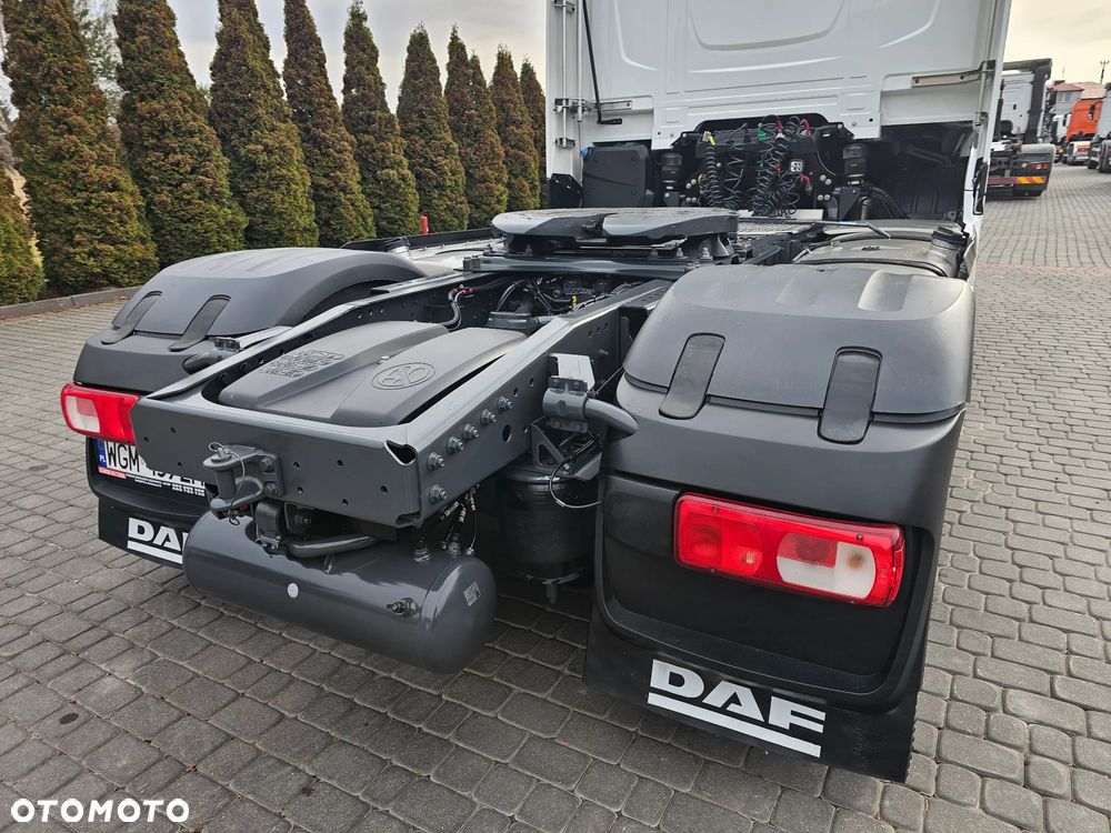 DAF XF-XG 530KM JAK NOWY SALON POLSKA! - 8