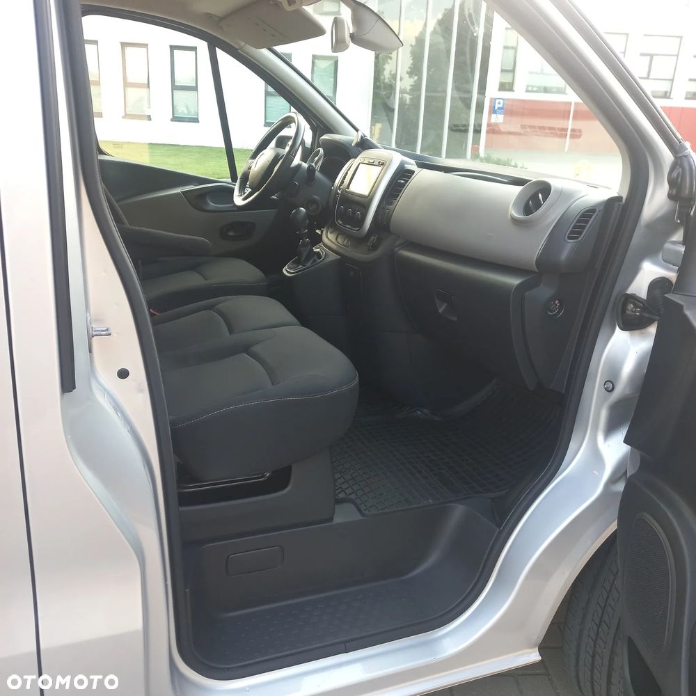 Renault Trafic Passenger 3,0t Pack Clim - 13