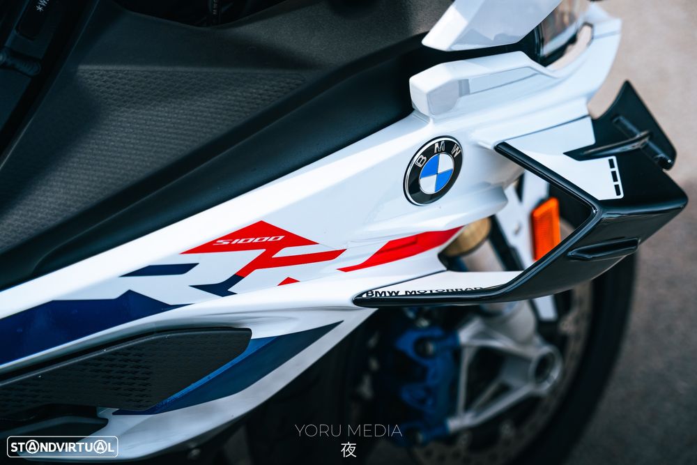 BMW S 1000 RR Pack M - 4