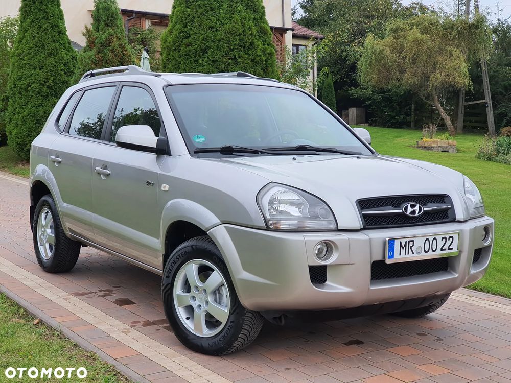 Hyundai Tucson 2.0 Active / Style - 33