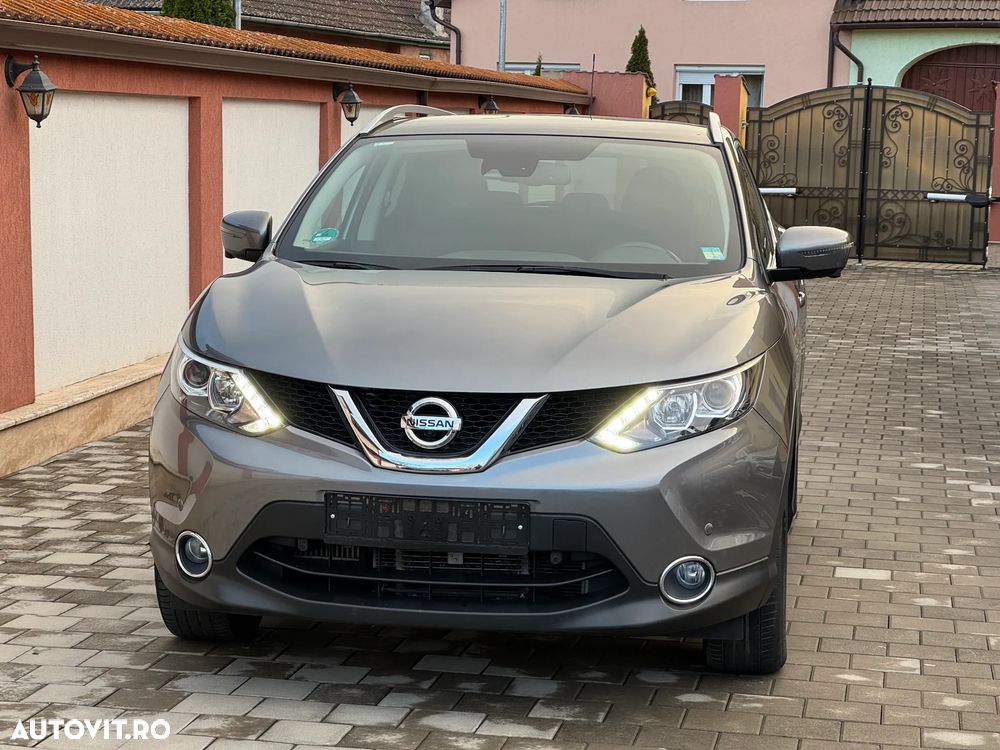Nissan Qashqai - 36
