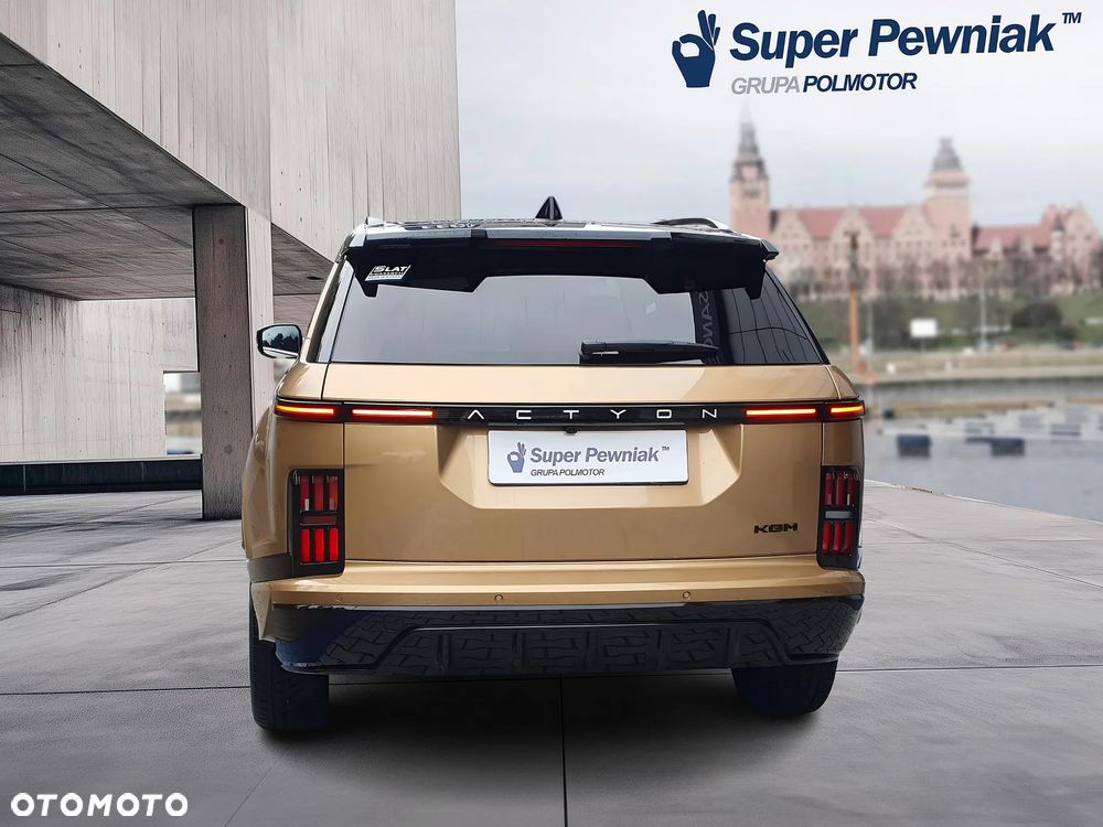 SsangYong/KGM Actyon 1.5 T-GDI Wild 4WD - 4