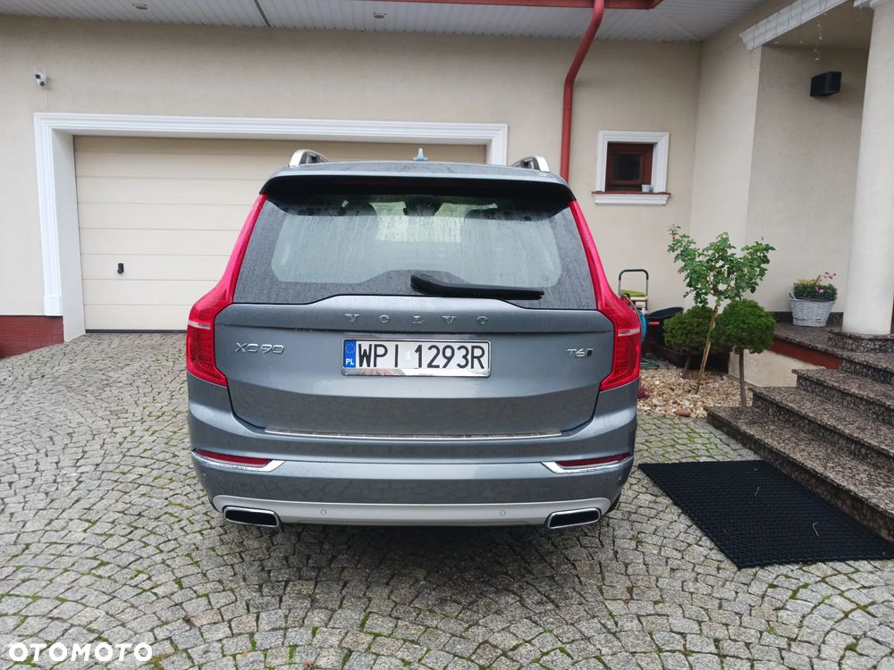 Volvo Xc90 2019 photo 4