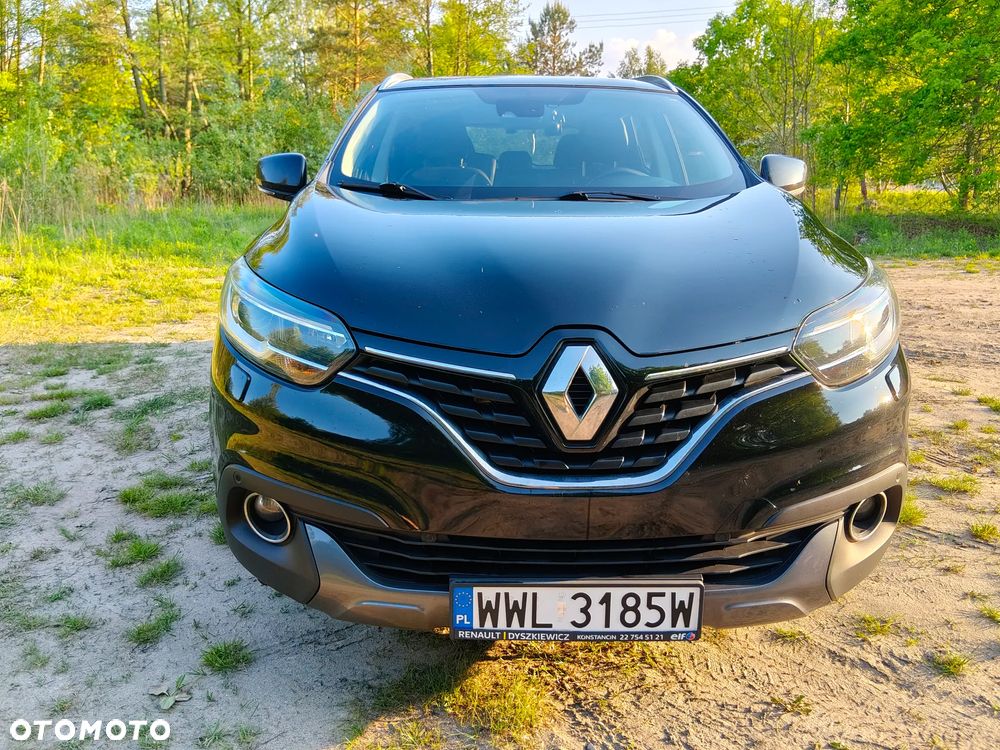 Renault Kadjar 1.6 dCi Energy Intens - 3