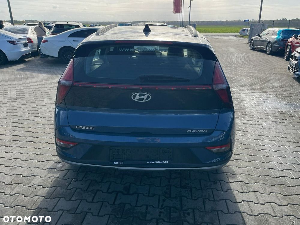 Hyundai Bayon 2024 photo 3