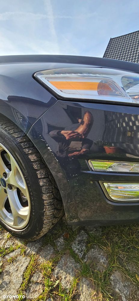 Ford Mondeo 2.2 TDCi Platinium X Plus (Titanium) - 5