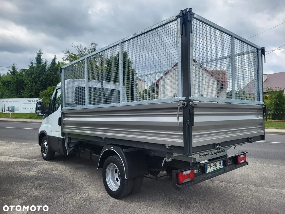 Iveco 35C14 Daily NOWY Kiper 3,6 m S-3  EURO6 - 4