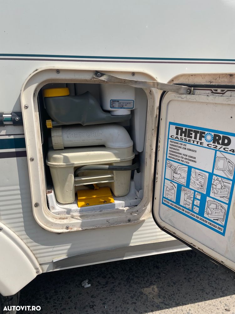 Caravelair ABI  CARAVANS - 7