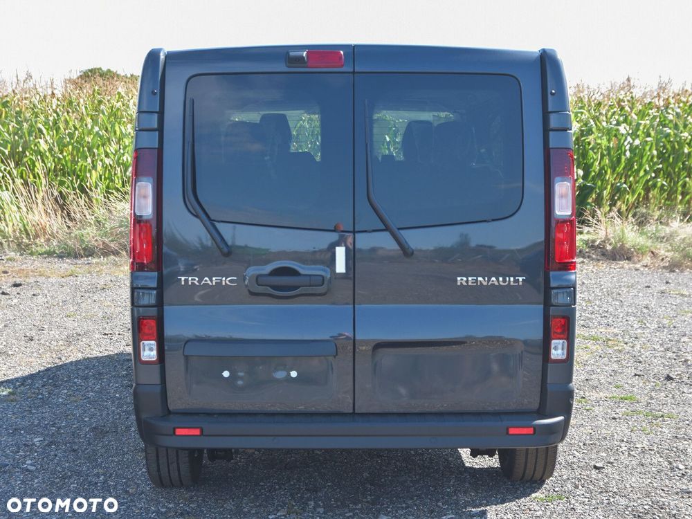 Renault Trafic 2026 photo 5
